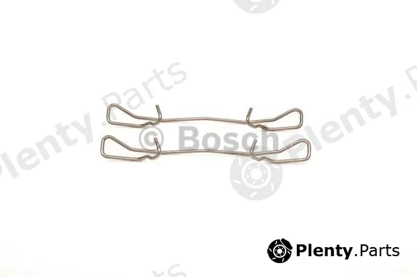 Bosch 1987474470 — Accessory Kit, disc brake pad