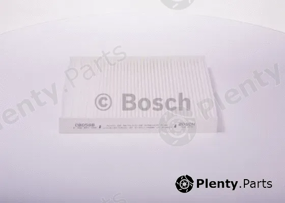 Bosch 0986BF0588 — Filter, cabin air