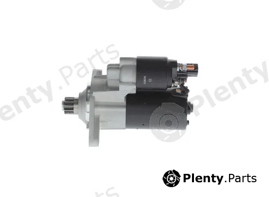 Bosch 1986S00791 — Starter