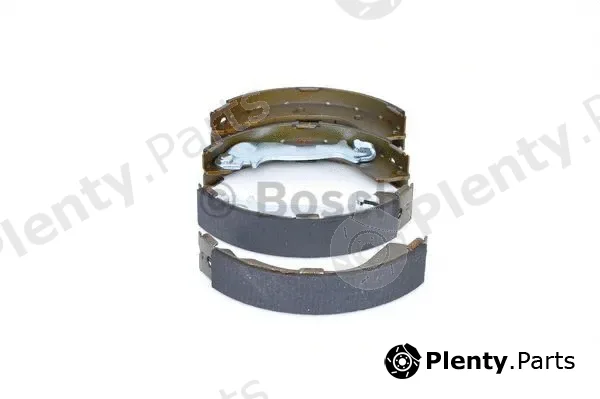 Bosch 0986487909 — Brake Shoe Set
