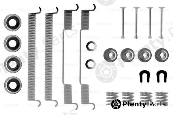 Bosch 1987475027 — Accessory Kit, brake shoes