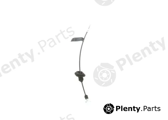 Bosch 1987477985 — Cable Pull, parking brake