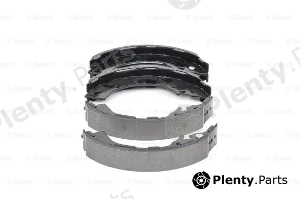 Bosch 0986487925 — Brake Shoe Set