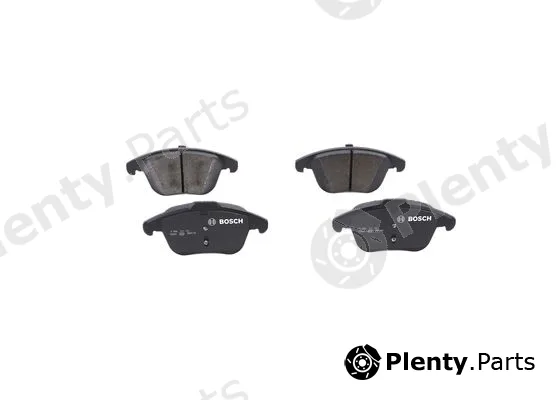 Bosch 0986T11161 — Brake Pad Set, disc brake
