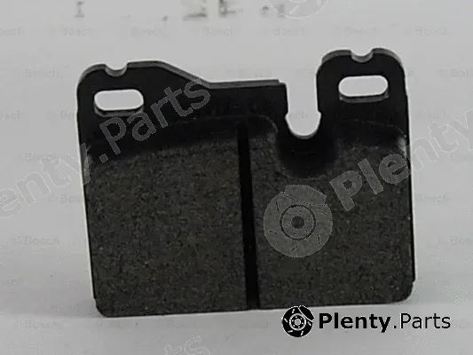 Bosch 0986424062 — Brake Pad Set, disc brake