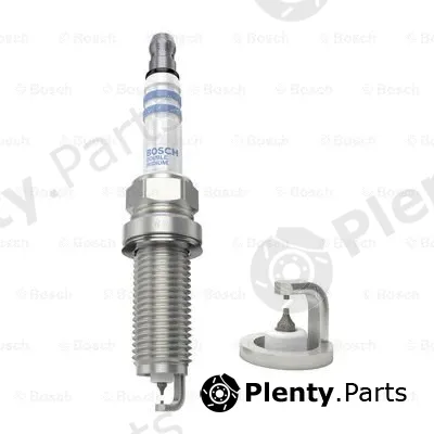 Bosch 0242129514 — Spark Plug Double Iridium p2p
