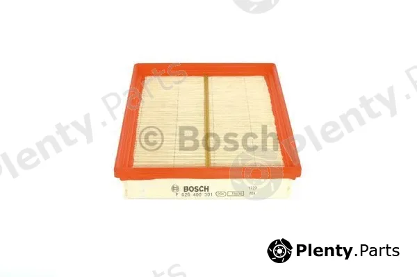 Bosch F026400301 — Air Filter