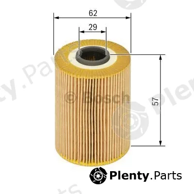 Bosch F026407091 — Oil Filter