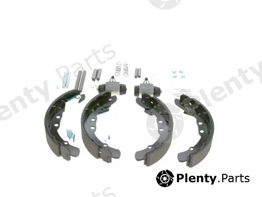 Bosch 0204113609 — Brake Shoe Set KIT PRO