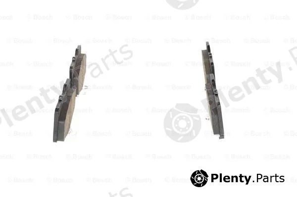 Bosch 0986424268 — Brake Pad Set, disc brake