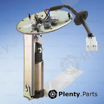 Bosch 0986580501 — Fuel Pump