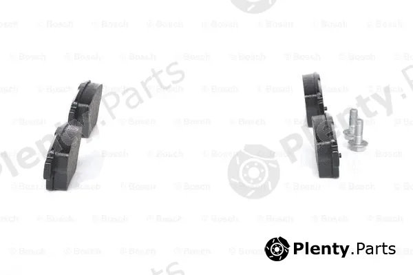 Bosch 0986494099 — Brake Pad Set, disc brake