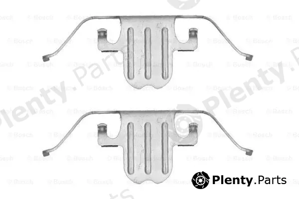 Bosch 1987474469 — Accessory Kit, disc brake pad