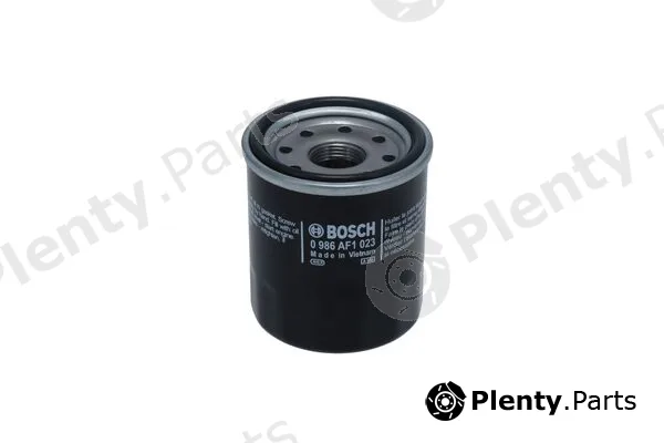 Bosch 0986AF1023 — Oil Filter