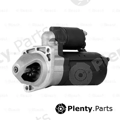 Bosch 0001231005 — Starter