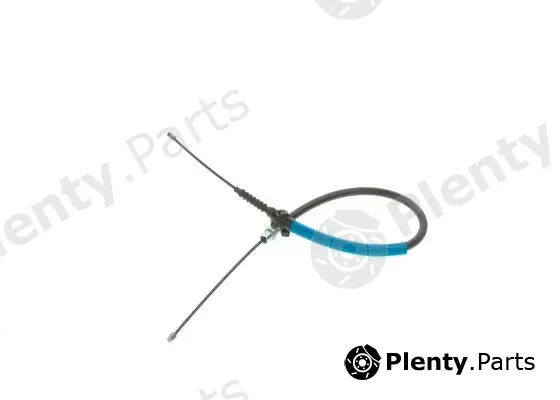 Bosch 1987477593 — Cable Pull, parking brake