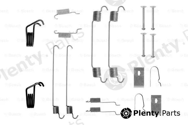 Bosch 1987475278 — Accessory Kit, brake shoes