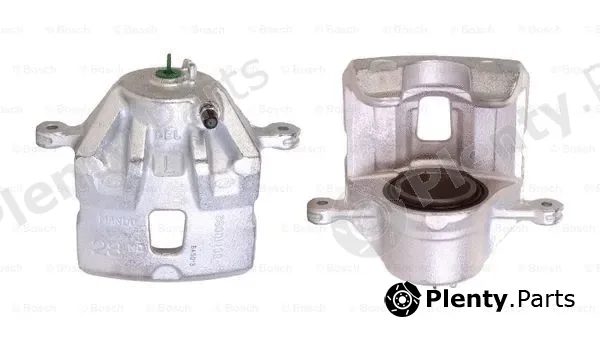 Bosch 0986134468 — Brake Caliper