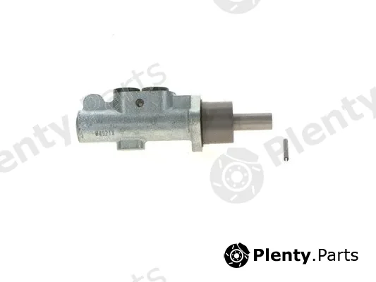 Bosch 0986480933 — Brake Master Cylinder