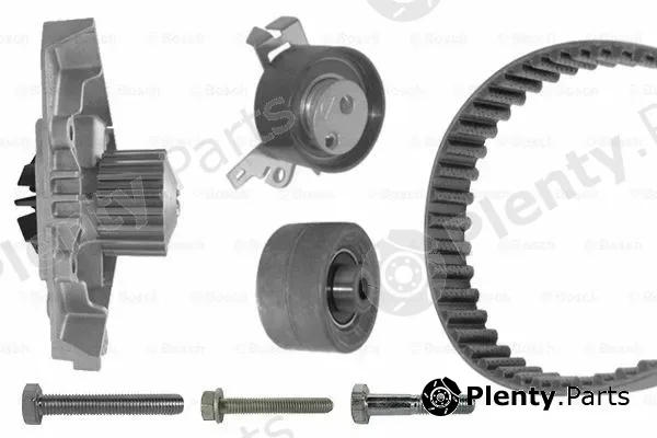 Bosch 1987948718 — Water Pump & Timing Belt Kit