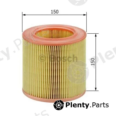 Bosch 1457429900 — Air Filter