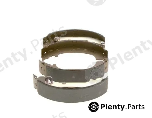 Bosch 0986487810 — Brake Shoe Set