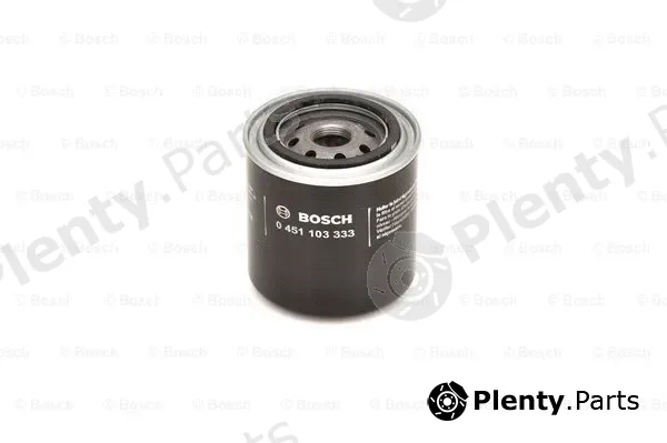Bosch 0451103333 — Oil Filter