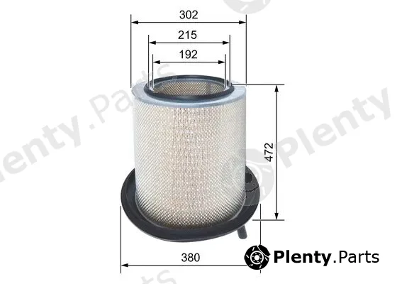 Bosch F026400603 — Air Filter