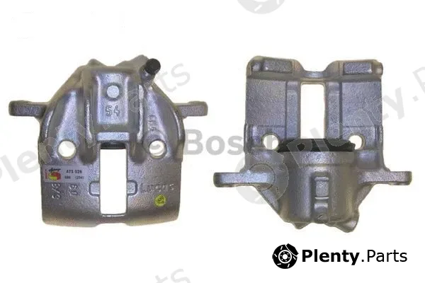 Bosch 0986473026 — Brake Caliper