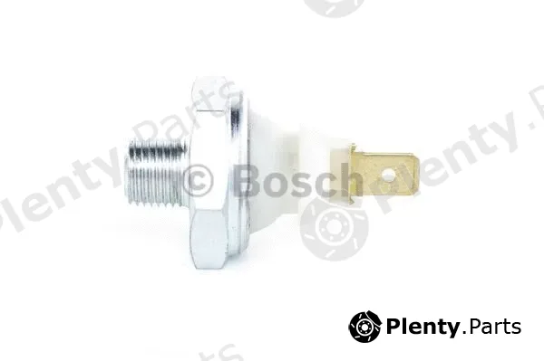 Bosch 0986344085 — Oil Pressure Switch
