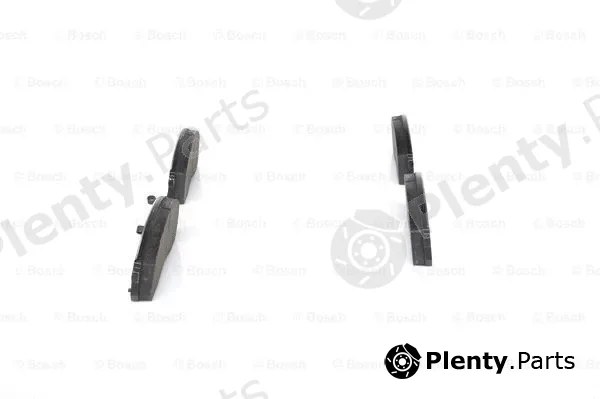 Bosch 0986424714 — Brake Pad Set, disc brake