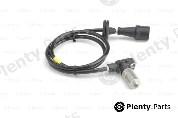 Bosch 0265001012 — Sensor, wheel speed