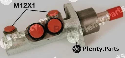 Bosch 0986480869 — Brake Master Cylinder