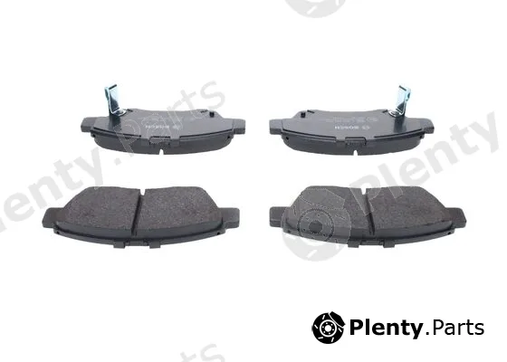 Bosch 0986AB2544 — Brake Pad Set, disc brake