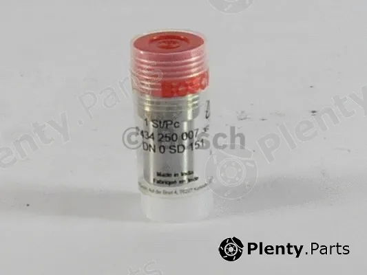 Bosch 0434250007 — Injector Nozzle