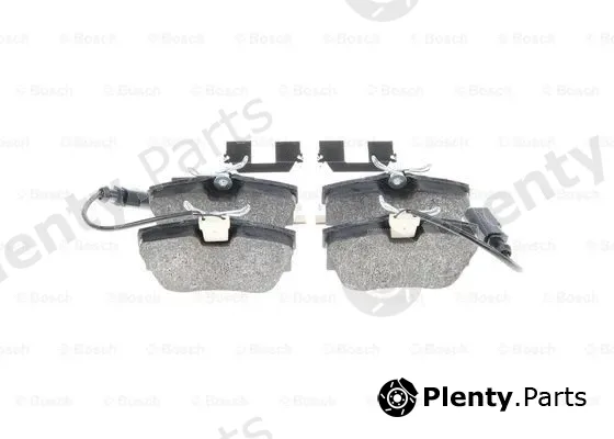 Bosch 0986494529 — Brake Pad Set, disc brake