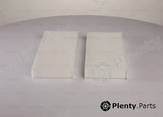 Bosch 0986BF0648 — Filter, cabin air