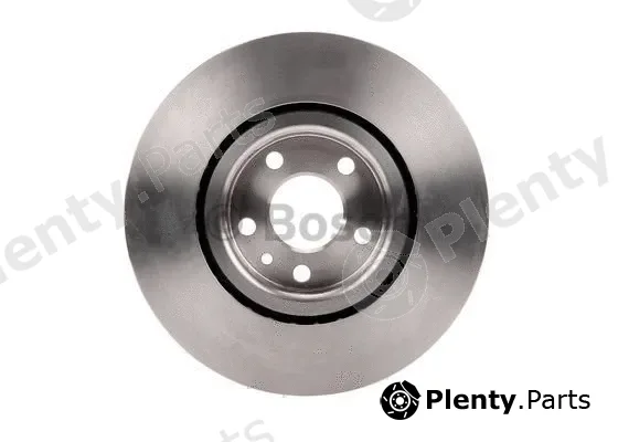 Bosch 0986479558 — Brake Disc
