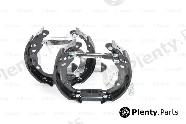 Bosch 0204114679 — Brake Shoe Set KIT SUPERPRO