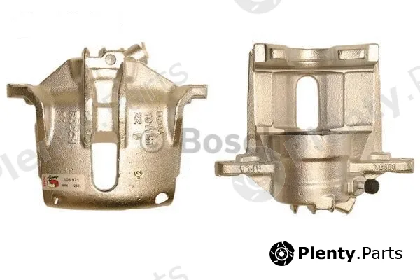 Bosch 0204103971 — Brake Caliper