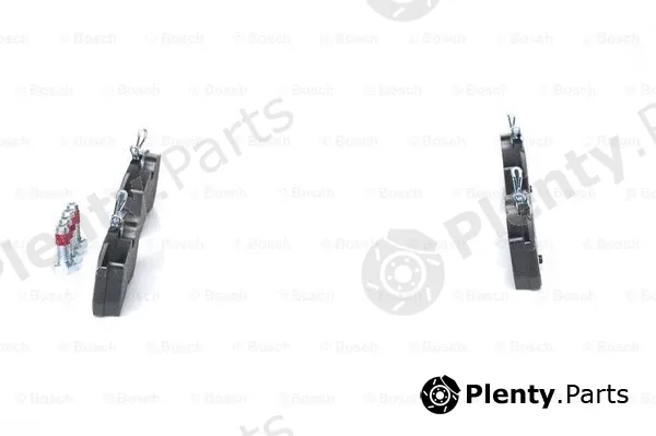 Bosch 0986494011 — Brake Pad Set, disc brake