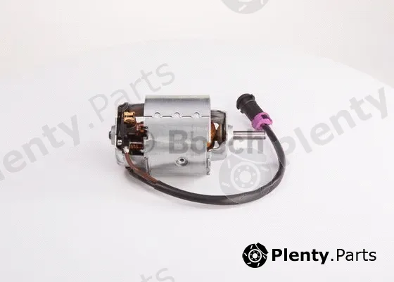 Bosch 9130451123 — Electric Motor, interior blower