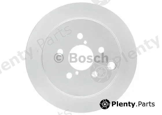 Bosch 0986479634 — Brake Disc