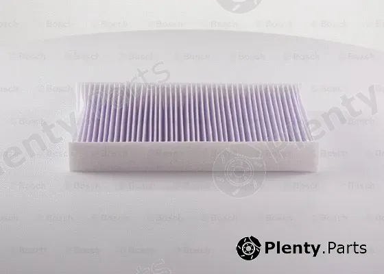 Bosch 0986BF0550 — Filter, cabin air