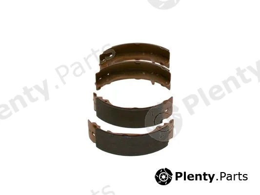 Bosch F026004272 — Brake Shoe Set