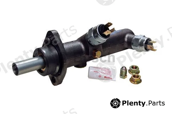 Bosch 0204123029 — Brake Master Cylinder