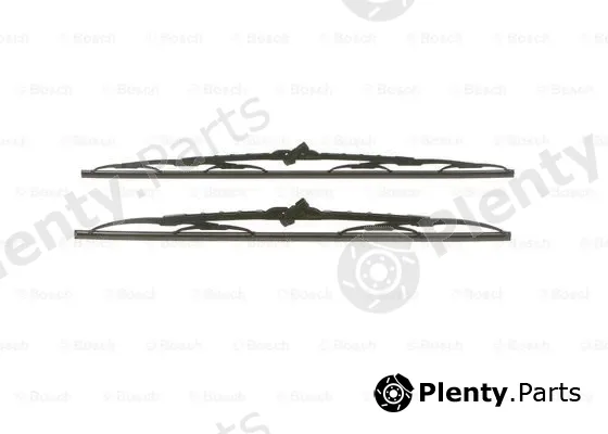 Bosch 3397001543 — Wiper Blade Twin