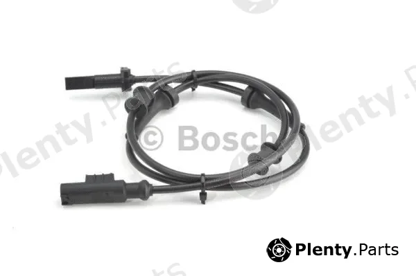 Bosch 0265007833 — Sensor, wheel speed