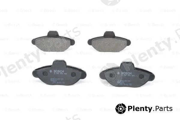 Bosch 0986460968 — Brake Pad Set, disc brake