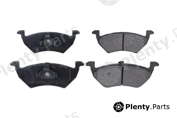 Bosch 0986BB0927 — Brake Pad Set, disc brake